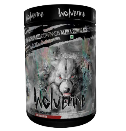 Absolute Nutrition Wolverine Pre Workout