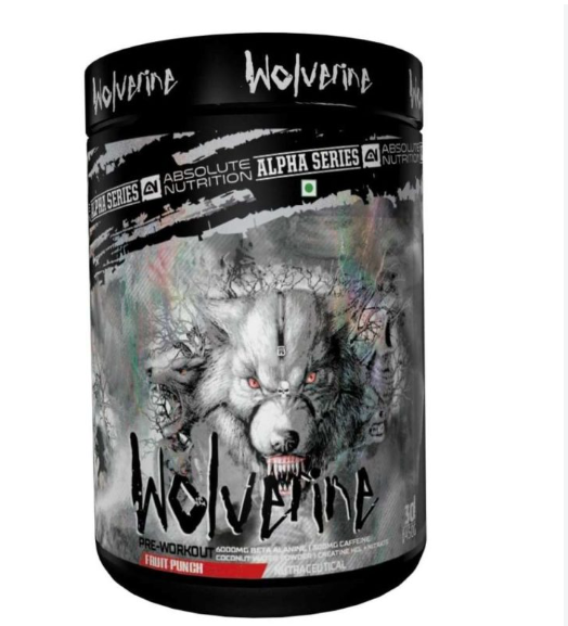 Absolute Nutrition Wolverine Pre Workout